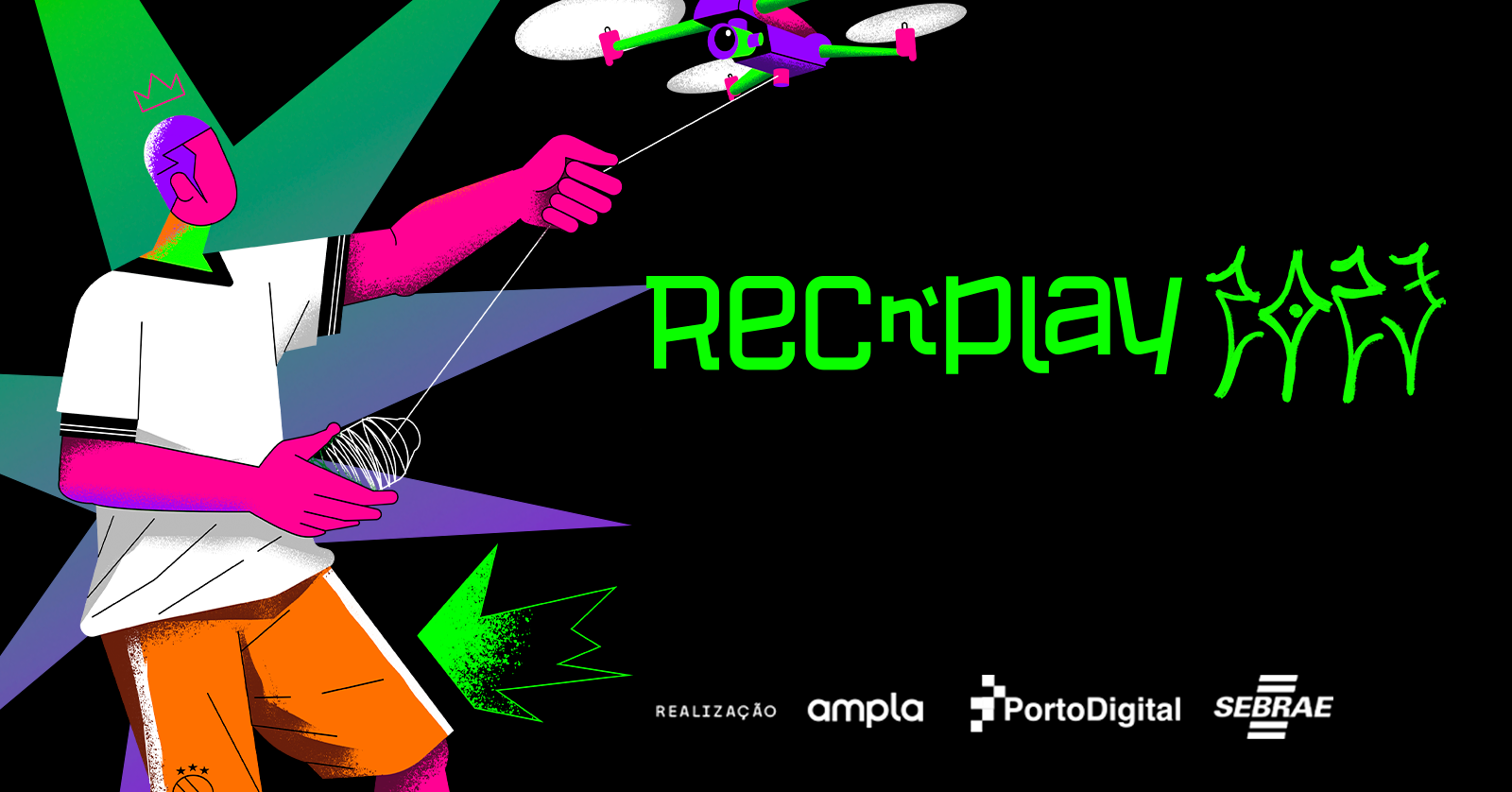 Rec'nPlay Festival 2022: 4 motivos para visitar o evento